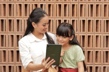 Samsung Galaxy Tab A7 Lite Wi-Fi, gadget perdana pas untuk anak