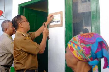 Pemkot Magelang selesaikan renovasi 224 RTLH