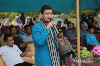 KNPI Sultra apresiasi turnamen Futsal Kolaki Cup 2023