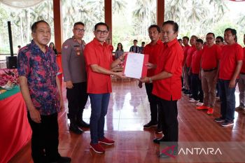 Bupati Minut harap olahraga tradisional dukung pariwisata
