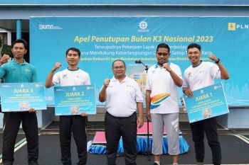 GM PLN NTB: tetap utamakan budaya K3