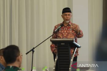 Pemprov Sumbar perjuangkan BIM tak turun status