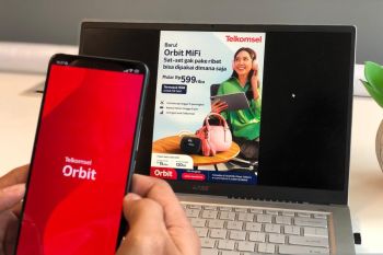 Telkomsel luncurkan Orbit MiFi, hadirkan kemudahan konektivitas digital