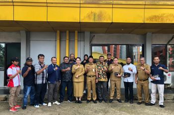 Bupati Inhu minta peringatan HUT JMSi dan HPN jadi sarana promosi wisata