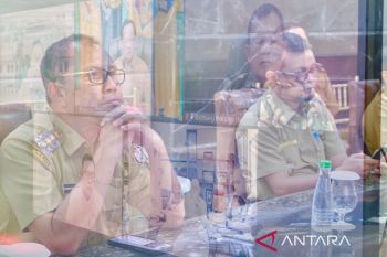 Wali Kota Makassar ikuti rakor pengendalian inflasi bersama Mendagri