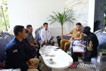 KPU Gowa lakukan coklit data pemilih Pemilu 2024