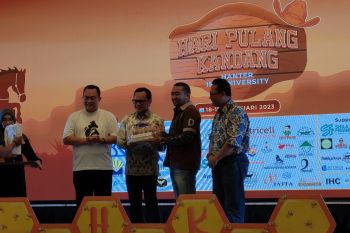 Bima Arya ajak alumni Peternakan IPB kolaborasi