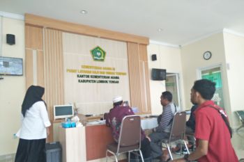 Minat warga Lombok Tengah untuk haji tetap tinggi