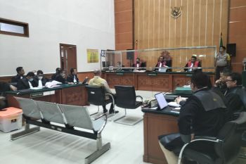 Irjen Pol Teddy Minahasa ungkap ada pihak kaitkan dirinya dengan peredaran sabu
