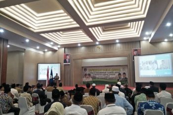 Bupati Lombok Tengah meminta SDM pengajar Al Quran di LPTQ ditingkatkan