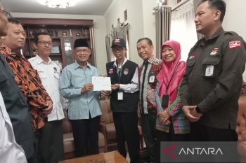 Haedar sebut kekuatan masyarakat diperlukan untuk kesuksesan Pemilu 2024