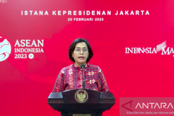 Defisit APBN 2024 ditargetkan turun