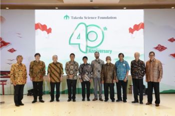 Kemenkes-Takeda kerja sama pengembangan bioteknologi