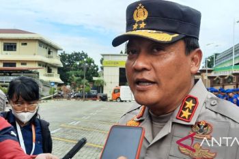 Polri: Dosen UII Yogyakarta mengubah rute kepulangan tanpa pemberitahuan