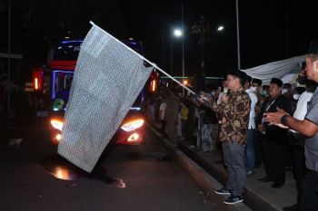 Kemenag Pekalongan: Masa tunggu haji hingga 30  tahun