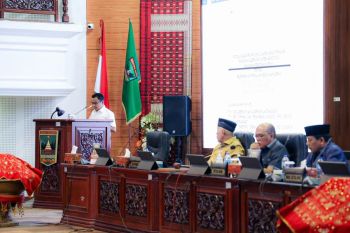 Sumbar perkuat kebudayaan melalui Perda