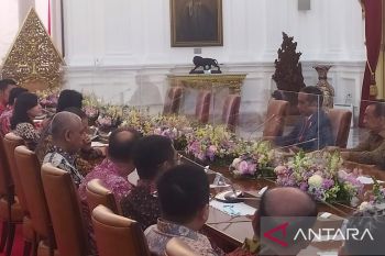 Erick Thohir katakan salah besar sebut pemerintah intervensi PSSI