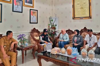 Pantarlih KPU Selayar lakukan coklit data pemilih di rumah bupati