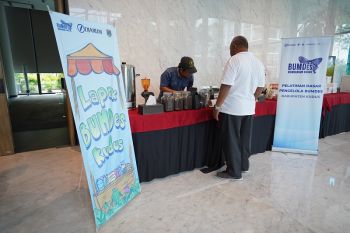 Sebanyak 14 BUMDes di Kudus ikut pelatihan pengelolaan usaha