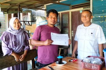 15.250 KK nagari pemekaran di Pasaman Barat siap dicetak