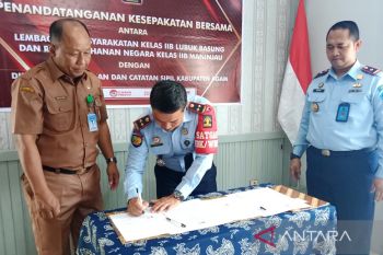 Lapas-Rutan di Agam jamin hak pilih warga binaan