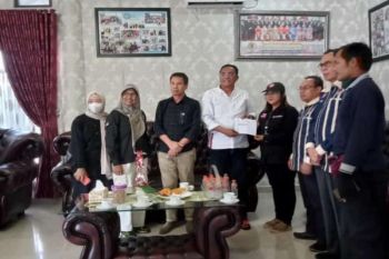DPRD Palangka Raya ajak masyarakat sukseskan pantarlih