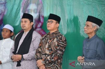 Wakil Ketua MPR Yandri Susanto sebut besaran penurunan biaya haji hampir ideal