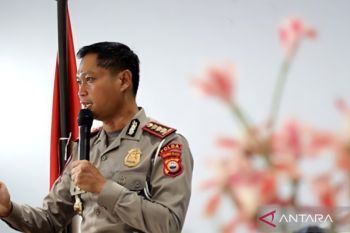 Polda Sulsel layangkan 8.137 teguran saat Operasi Keselamatan 2023