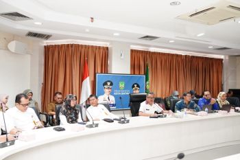 Pemkot Batam akan percepat pembangunan infrastruktur di pulau penyangga
