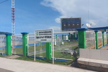 Aktivitas gempa di Jayapura mulai menurun