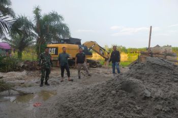 Lima 5 kasus penambangan ilegal di Riau diungkap polisi