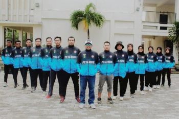 Hasil Porprov NTB 2023: Atlet Petanque Lombok Utara raih medali emas