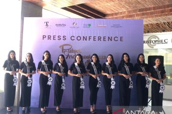 10 finalis Puteri Indonesia Bali maju ke grand final