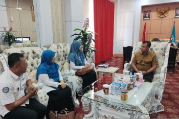 Dharmasraya targetkan 2023 sukses capai UHC