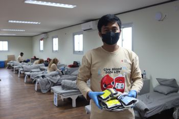 DSLNG meriahkan bulan K3 nasional dengan berbagai kegiatan