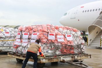 Amnesty International: Bantuan gempa Suriah dihadang