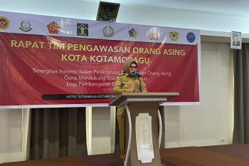 Wali Kota harap Timpora hasilkan kesamaan persepsi pengawasan