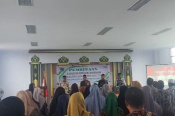 Guru Madrasah swasta di Mamuju Tengah tingkatkan SDM