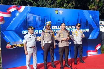Operasi Keselamatan Jaya 2023 tindak 40.601 kasus selama 14 hari