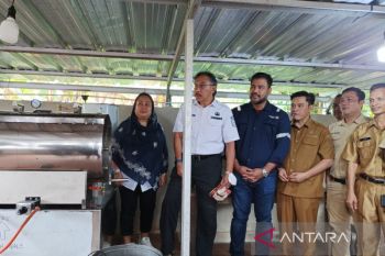 Pemprov Babel apresiasi pemberdayaan masyarakat pesisir