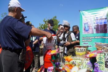 DLH Gunungkidul gelorakan "Tuntas Kelola Sampah, untuk Kesejahteraan Bersama"