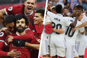 Prediksi Liverpool vs Real Madrid: Liga Champions 22 Februari