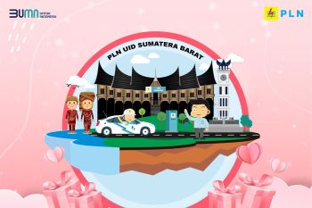 Beri keringanan biaya, PLN UID Sumbar luncurkan program "PLN CINTA"