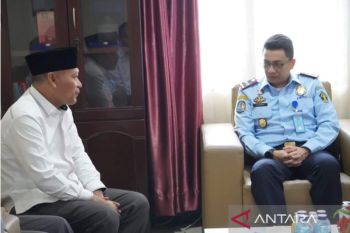 Kemenag Sulut kolaborasi Imigrasi siapkan perjalanan haji 2023