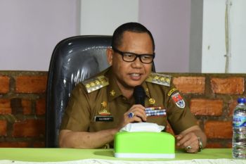 Penjabat Bupati Mesuji laksanakan musrenbang di Kecamatan Mesuji Timur