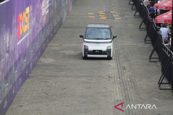 Wuling berikan kesempatan konsumen penasaran Air Ev