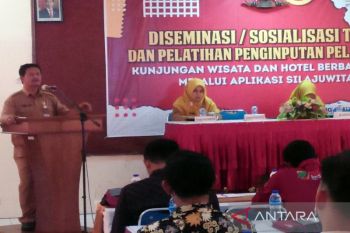 Pemkab Boyolali minta pengelola wisata laporkan jumlah pengunjung