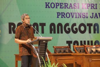 Pemprov Jateng dorong pengurus lakukan digitalisasi koperasi