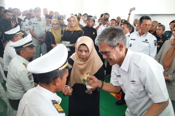 Kemenhub subsidi operasional KMP Bahtera Nusantara 03 Rp11,5 miliar
