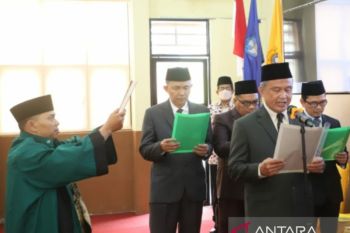 Unsri Palembang optimistis tembus universitas internasional